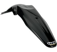 UFO Rear Fender For Kawasaki KXF250/450 06-08 Black Ka03766-001