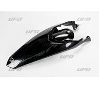 UFO Fender For KTM EXC 500 2012-2016 Rear Black