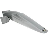 UFO Rear Fender For KTM EXC 250 2/4-Stroke (98-03) Silver Kt03042340