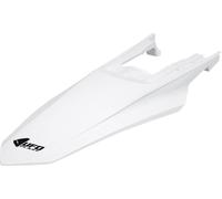 UFO PLAST Rear Mudguard White 20-24 Ktm SX 250 2023-2024