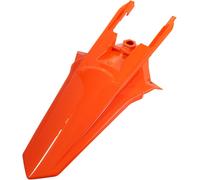 Fender Cover UFO PLAST rear fender orange OEM for Gas MC, KTM SX 85ccm Yr.18-24