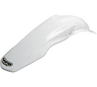 UFO Rear Fender For Suzuki RM125 RM250 2003-2012 White