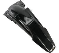 UFO Rear Fender For Suzuki RM-Z 450 Black Su04921001