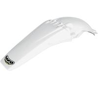 UFO Rear Fender For Yamaha YZ125 YZ250 1996-2001 White