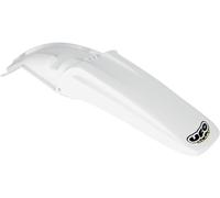 UFO Rear Fender For Yamaha YZ125/250 White 91-92 Ya02858-046