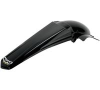 UFO Rear Fender For Yamaha YZ250/450F 06-09 Black Ya03881-001