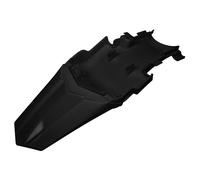 Ufo Ho04699-001 Rear Fender Black