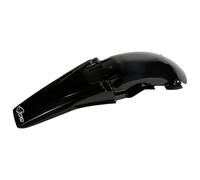 UFO Rear Fender in Black Yamaha YZ YZF WR WRF MX Motocross Enduro YA02897-001