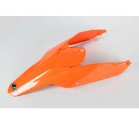 UFO Rear Fender KTM 150 SX 2009-2010 Orange