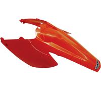 UFO Rear Fender Side Panel Unit For KTM SX125 SX250 450 2004-2006 Orange