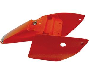UFO Rear Fender Side Panel Unit For KTM SX65 2002-2008 Orange
