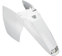 UFO Rear Fender W/Side Panels For KTM 65sx 02-08 White Kt03073047