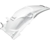 UFO Rear Fender W/O Light For Honda CRF250X 04-18 White Ho03648-041