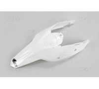 UFO Rear Fender W/Side Panels For KTM Exc 300 08-11 White Kt04021-047