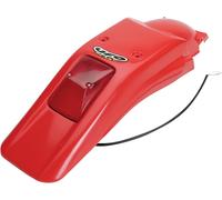 Ufo Honda Xr 250 R 04 Rear Fender Red