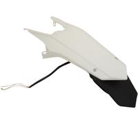 Ufo Husqvarna Te 300 18 Rear Fender White