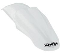 UFO Rear Fender Without Extensions Husqvarna TC449 2011-2012 White