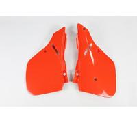 UFO Red Side Panels Fairing Set for Honda CR 250 R 87-88