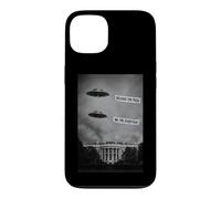UFO Release The Files Funny Alien Disclosure Case for iPhone 13