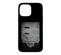 UFO Release The Files Funny Alien Disclosure Case for iPhone 13 Pro Max