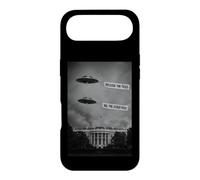 UFO Release The Files Funny Alien Disclosure Case for iPhone Air