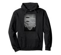 UFO Release The Files Funny Alien Disclosure Pullover Hoodie