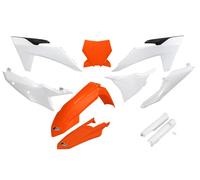 UFO BODY KIT FULL SX/SXF 23-24 KTM SX 125, KTM SX 250, KTM SX 300 KTKIT529F@999W
