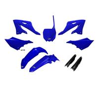 UFO Replacement Complete Body Kit For Yamaha YZ 125 2022-2027 Blue YAKIT324F@999