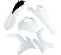 UFO Replacement Full Body Plastic Kit For KTM EXC 125 2012-2013 KTKIT521F@047