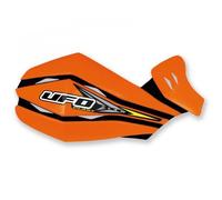 UFO Replacement Plastic For Claw Handguards KTM -Orange Pm01641127