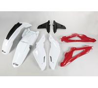 UFO Complete Body Kit For Husqvarna Tc 250/300/450 11-13 Oem-Color Hukit610e-999