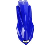 UFO Restyle Front Fender For Yamaha 02-14 YZ125/250 Reflex-Blue Ya04833-089