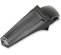 UFO Restyle Rear Fender For Suzuki RM85 02-23 Black Su03971k-001