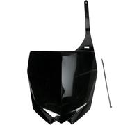 Ufo Restyle Yamaha Yz 125 13 Front Plate