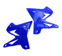 Ufo Restyle Yamaha Yz 125 13 Radiator Shrouds