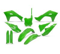 UFO Restyled Plastics Kit For Kawasaki KX450 2024 2025 OEM