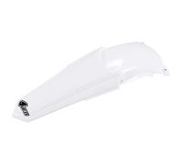 Ufo Restyled Yamaha Yz 125/yz 250 02-14 Rear Fender White