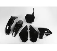 UFO PLAST Suzuki RM 85 2000-2024 Black Kit