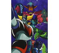 ufo robot goldrake 06 dvd Italian Import