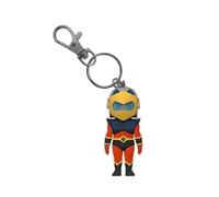 Ufo Robot Goldrake Grendizer Actarus Keyring Keychain PLASTOY