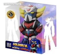 Ufo Robot Goldrake Grendizer Chibi PVC Money Bank Salvadanaio Plastoy