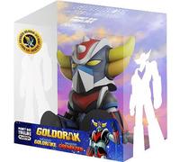 Ufo Robot Goldrake Grendizer Chibi Sitting PVC Money Bank Plastoy