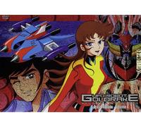 ufo robot goldrake ii 04 dvd Italian Import