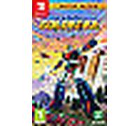 Ufo Robot Goldrake The Banquet Of Wolves Deluxe Edition Nintendo SWITCH MICROIDS