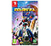 Ufo Robot Goldrake The Feast Of The Wolves Nintendo SWITCH MICROIDS