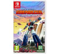 UFO Robot Grendizer: The Feast of the Wolves - Nintendo Switch