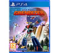 UFO Robot Gredizer (PS4), New