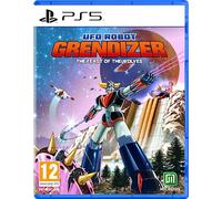 UFO Robot Grendizer: The Feast of the Wolves (Sony Playstation 5)