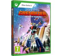 UFO Robot Grendizer: The Feast of the Wolves - Xbox