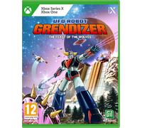 UFO Robot Gredizer (Xbox Series X / Xbox One) (New)